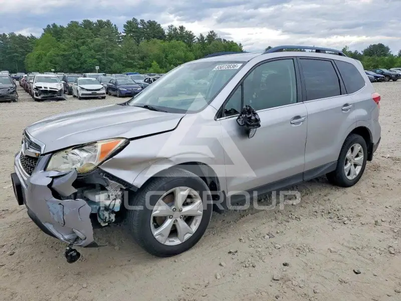 2014 Subaru Forester фото