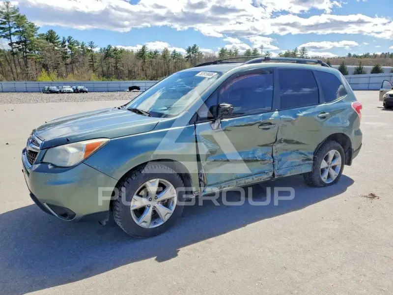 2014 Subaru Forester фото