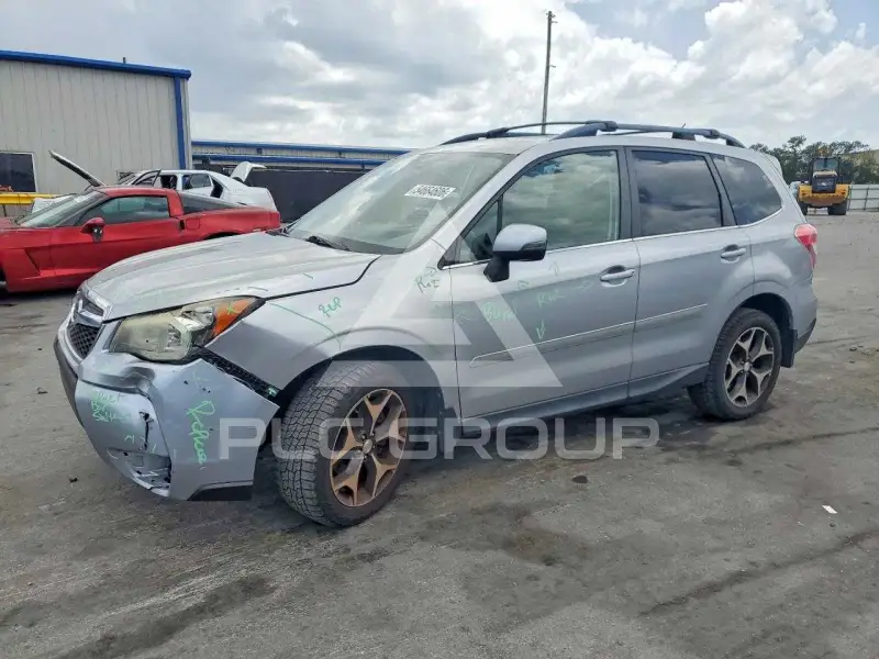 2014 Subaru Forester photo