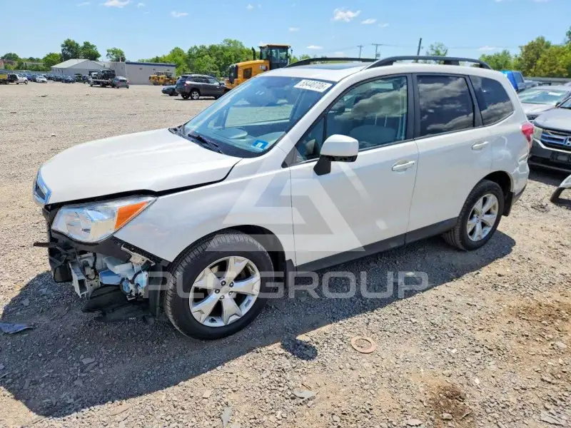 2014 Subaru Forester фото