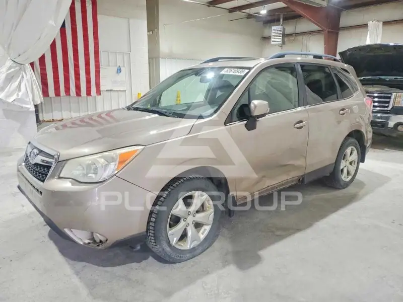 2014 Subaru Forester photo