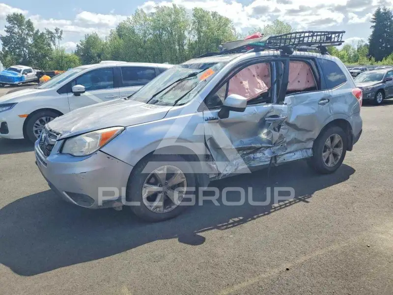 2014 Subaru Forester photo