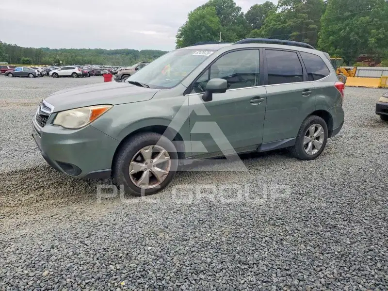 2014 Subaru Forester photo