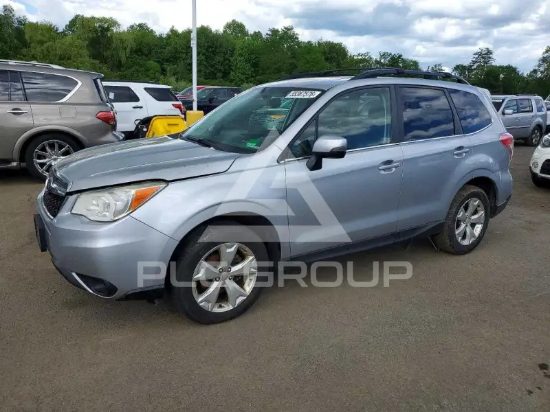 2014 Subaru Forester фото