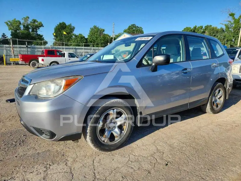 2014 Subaru Forester фото