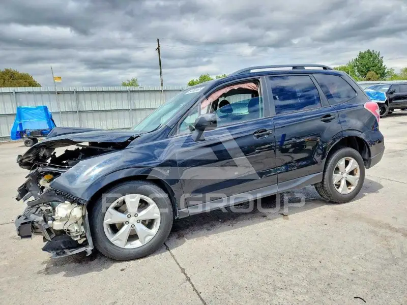 2014 Subaru Forester фото