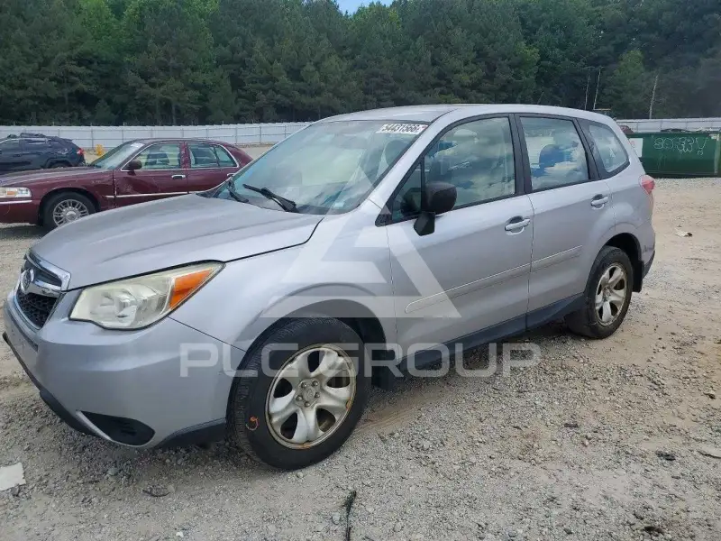 2014 Subaru Forester фото