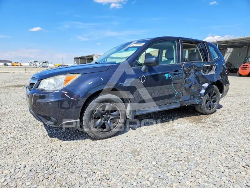 2014 Subaru Forester photo