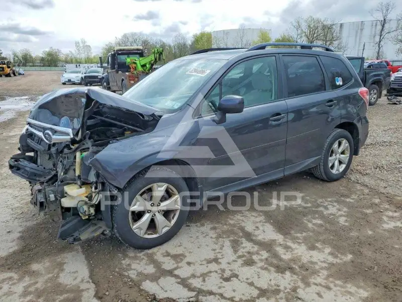 2014 Subaru Forester photo