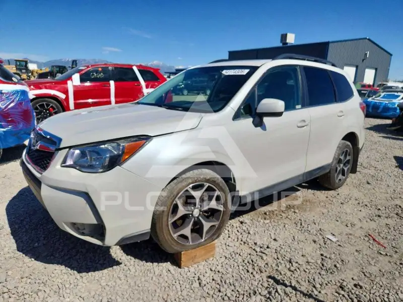2014 Subaru Forester фото