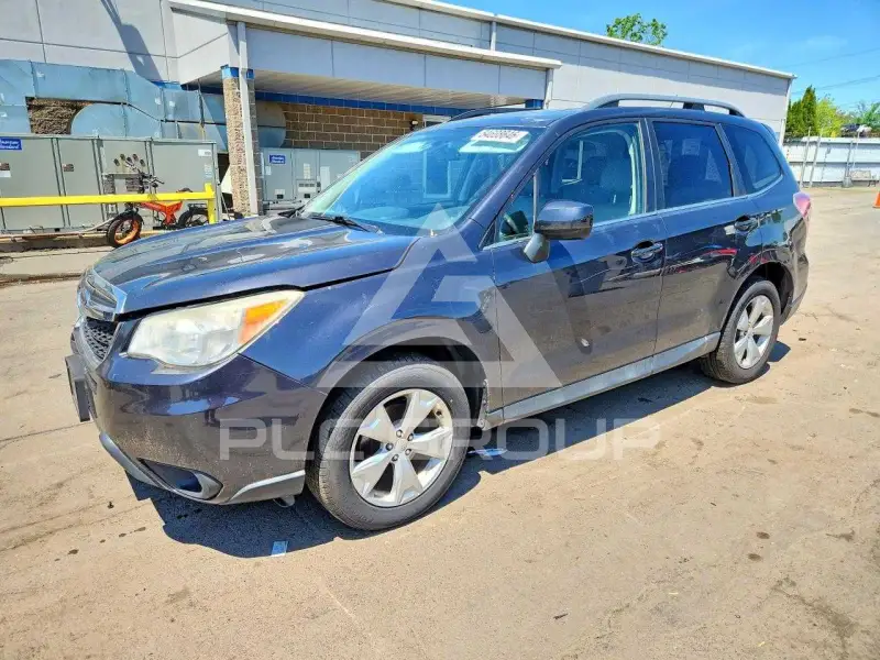 2014 Subaru Forester фото