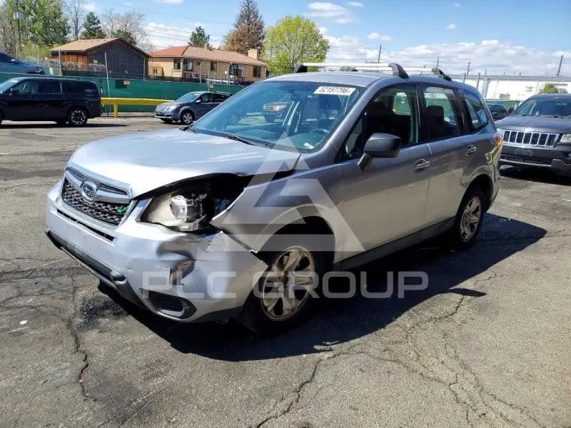 2014 Subaru Forester фото
