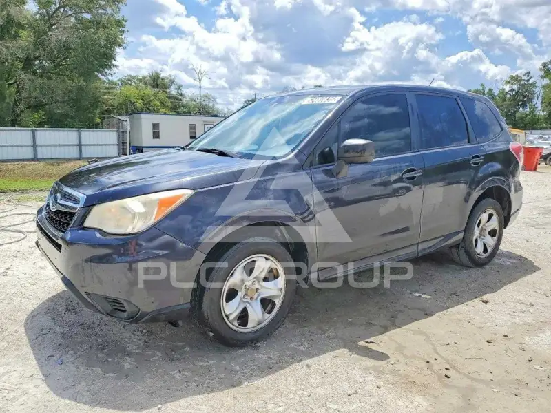 2014 Subaru Forester фото