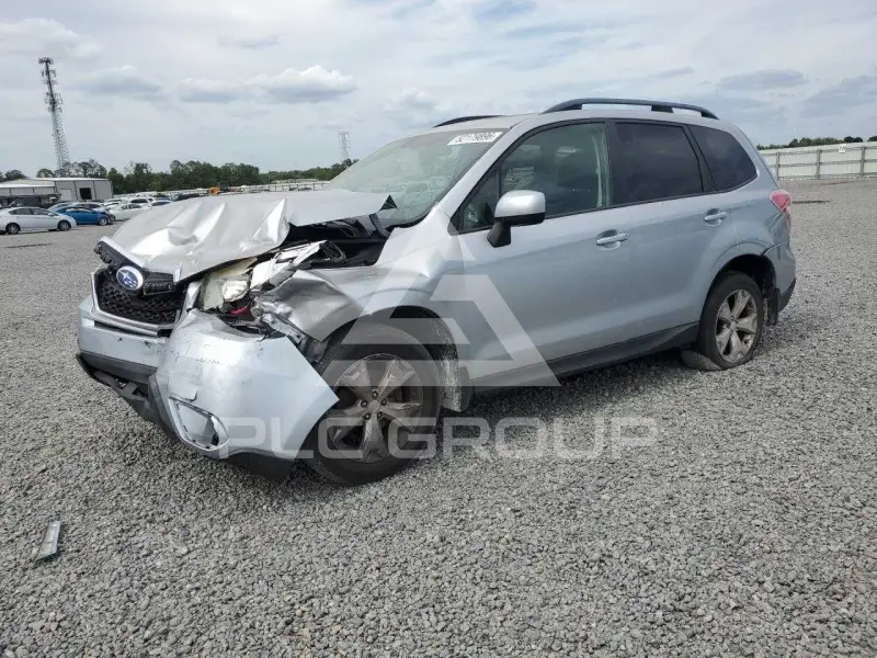 2014 Subaru Forester фото