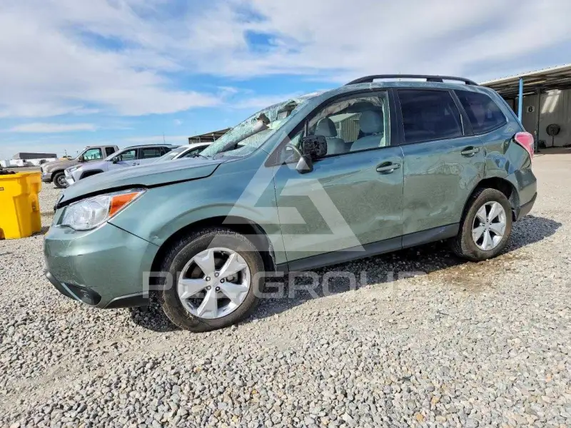 2014 Subaru Forester фото