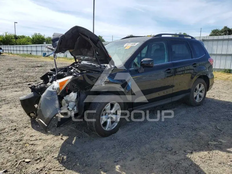 2014 Subaru Forester photo