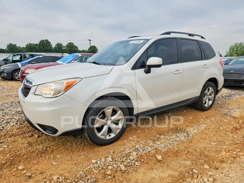 2014 Subaru Forester фото