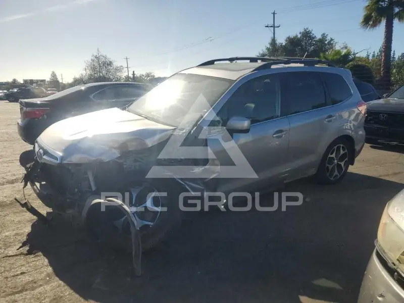 2014 Subaru Forester photo