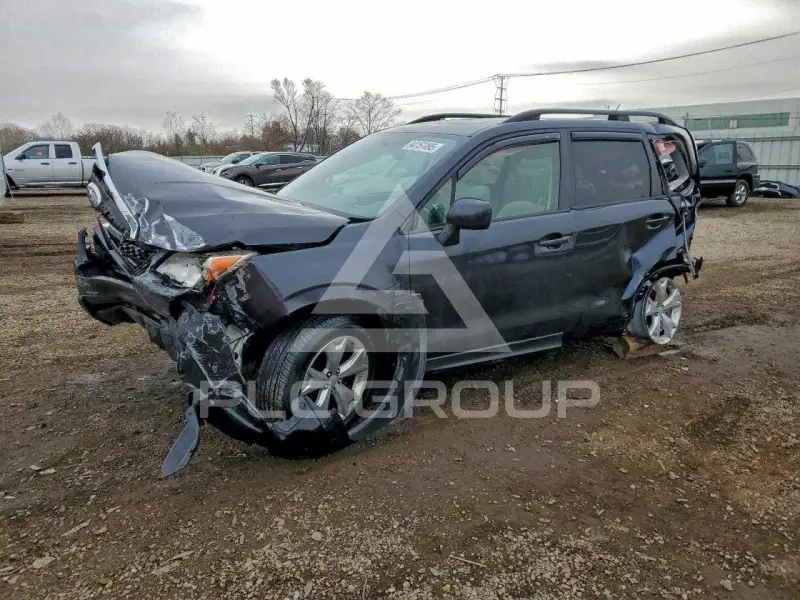 2014 Subaru Forester фото