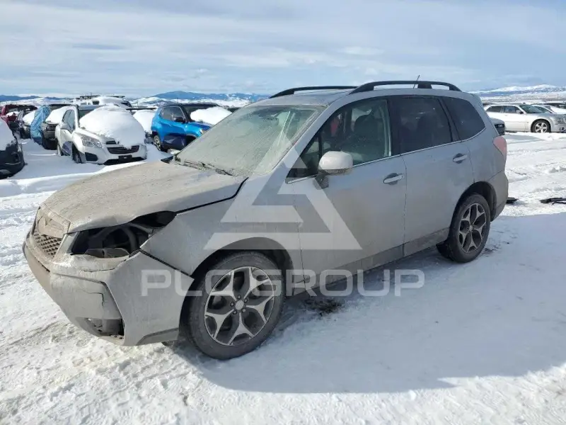 2014 Subaru Forester фото