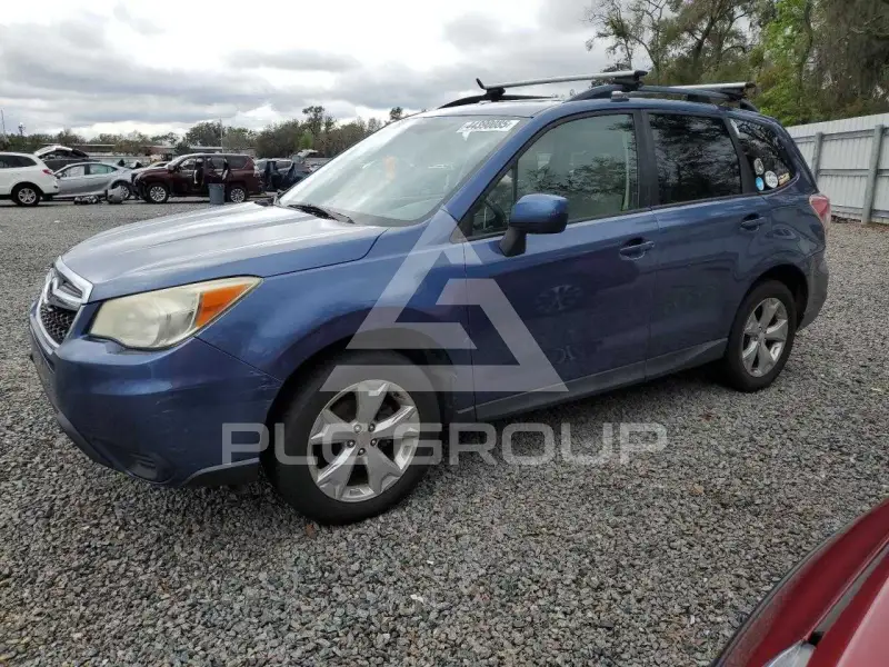 2014 Subaru Forester фото