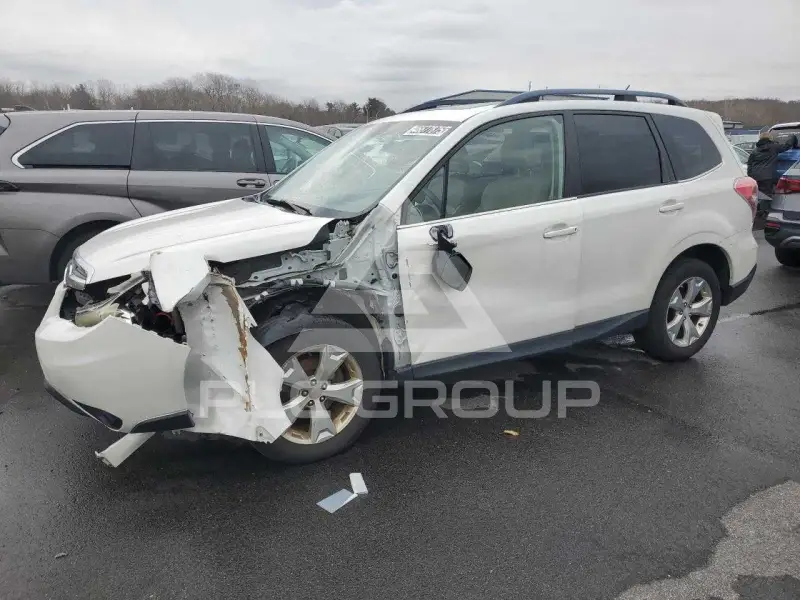 2014 Subaru Forester photo