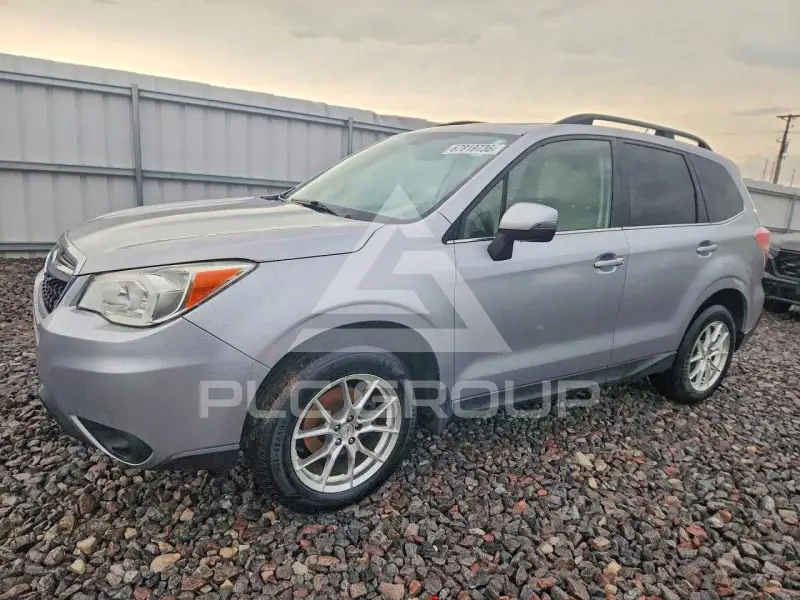 2014 Subaru Forester фото