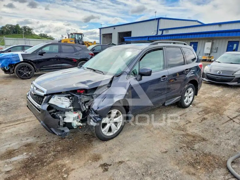 2014 Subaru Forester photo
