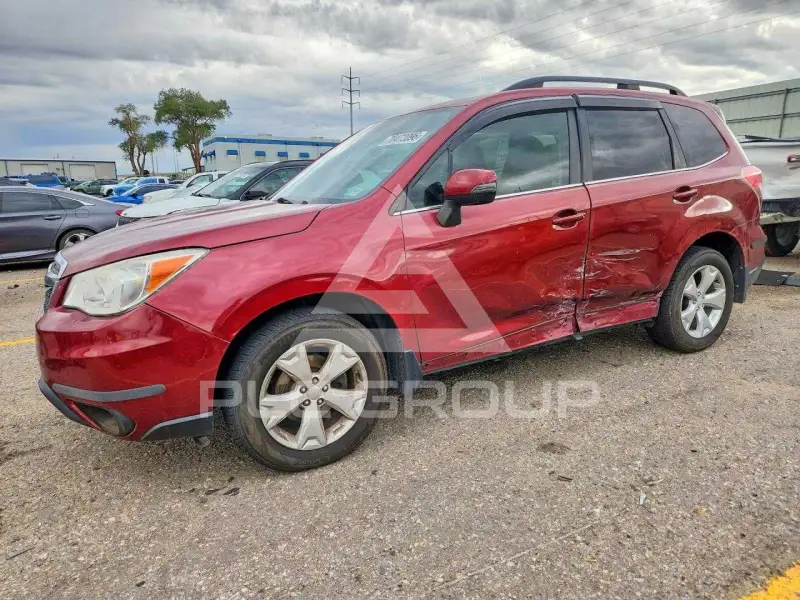2014 Subaru Forester photo