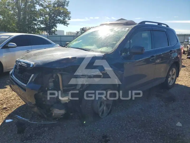 2014 Subaru Forester фото