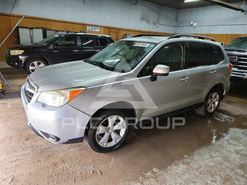 2014 Subaru Forester фото