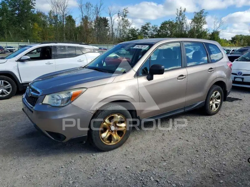 2014 Subaru Forester photo