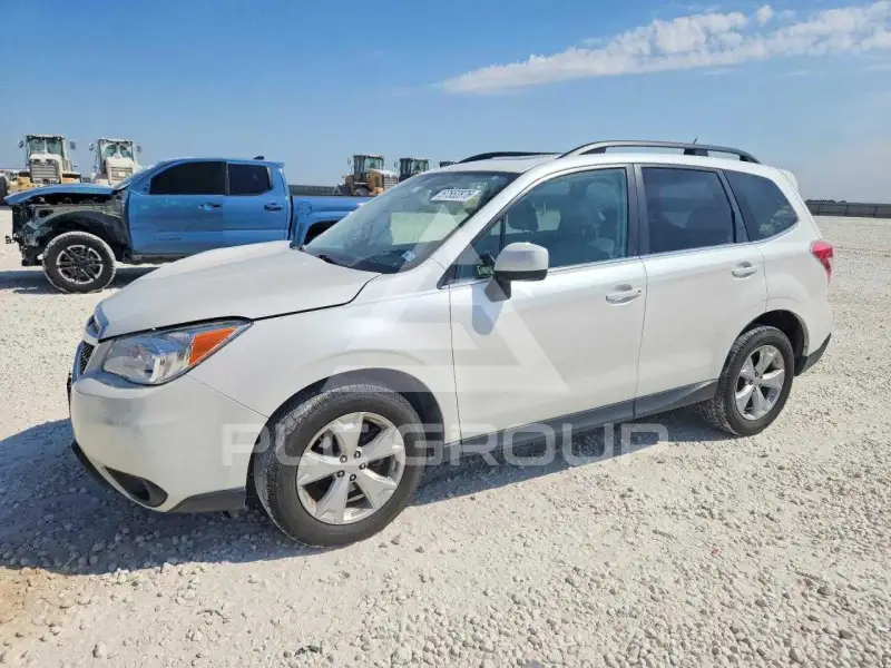 2014 Subaru Forester photo