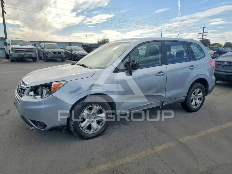 2014 Subaru Forester photo