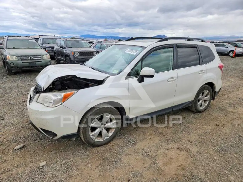 2014 Subaru Forester фото