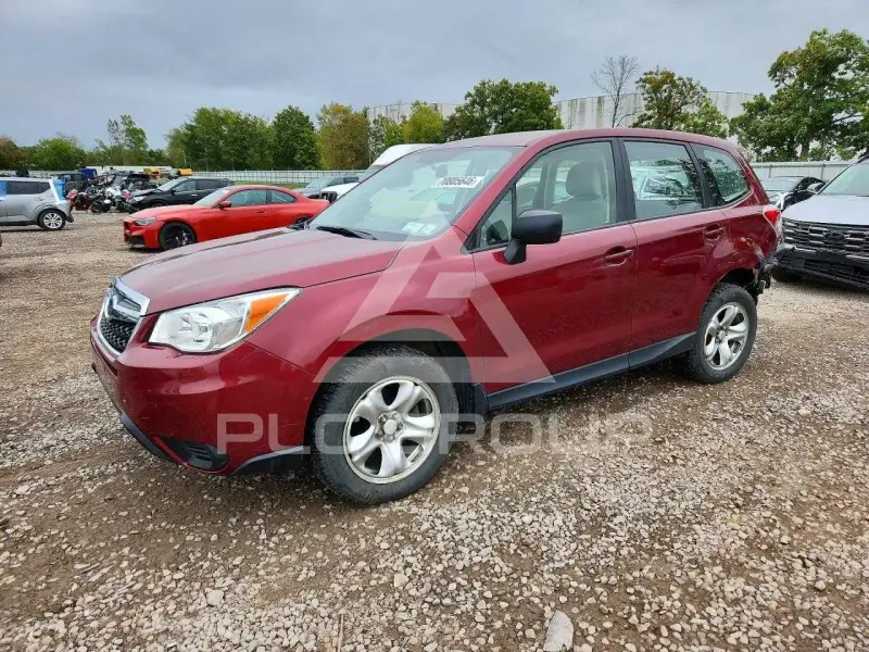 2014 Subaru Forester photo