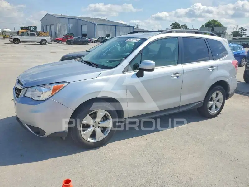 2014 Subaru Forester фото