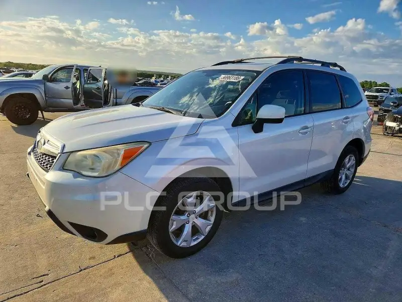 2014 Subaru Forester photo