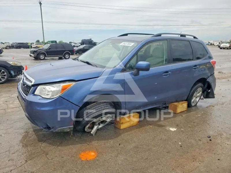 2014 Subaru Forester photo