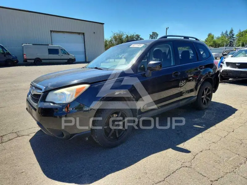 2014 Subaru Forester photo