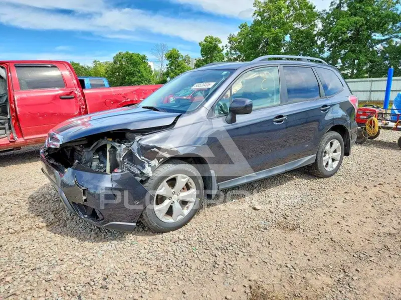2014 Subaru Forester фото