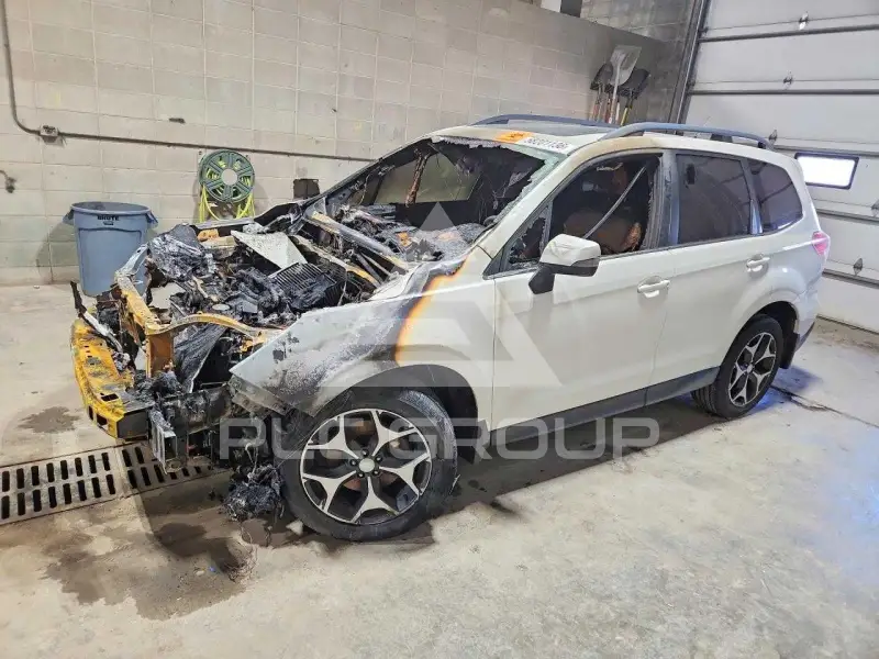 2014 Subaru Forester фото