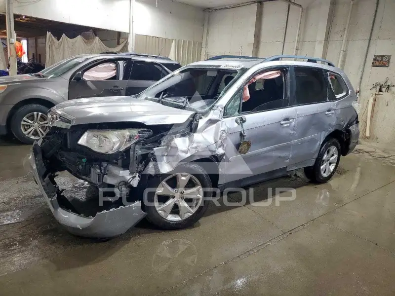 2014 Subaru Forester photo