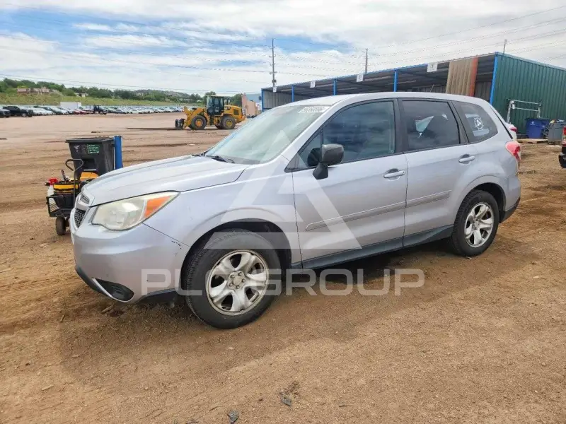 2014 Subaru Forester photo