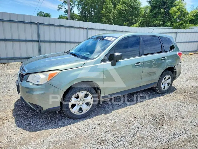 2014 Subaru Forester photo