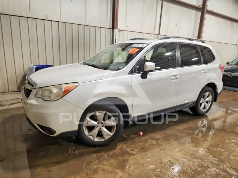 2014 Subaru Forester фото