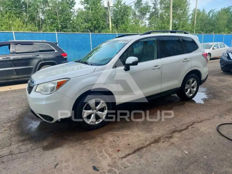 2014 Subaru Forester photo