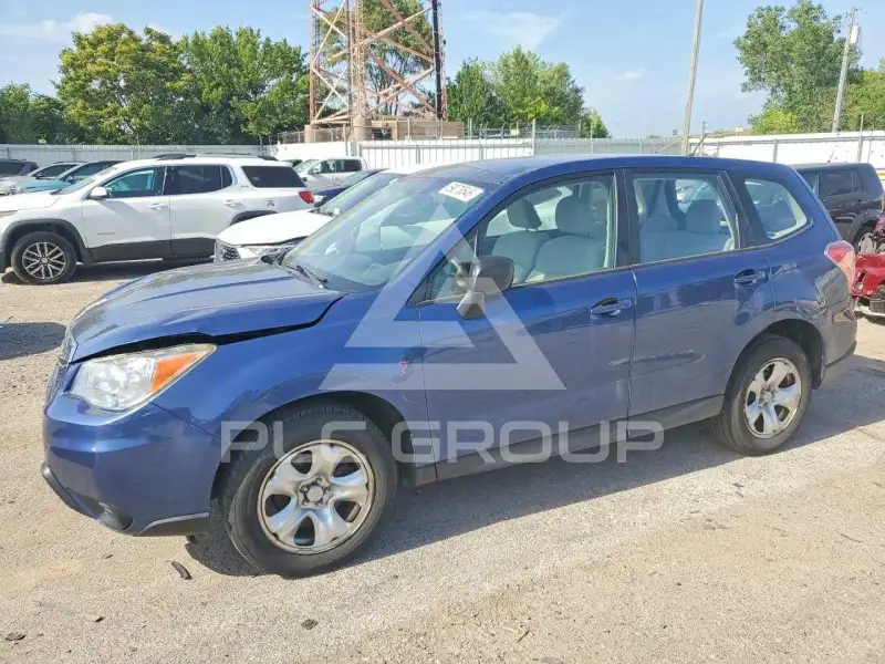 2014 Subaru Forester фото