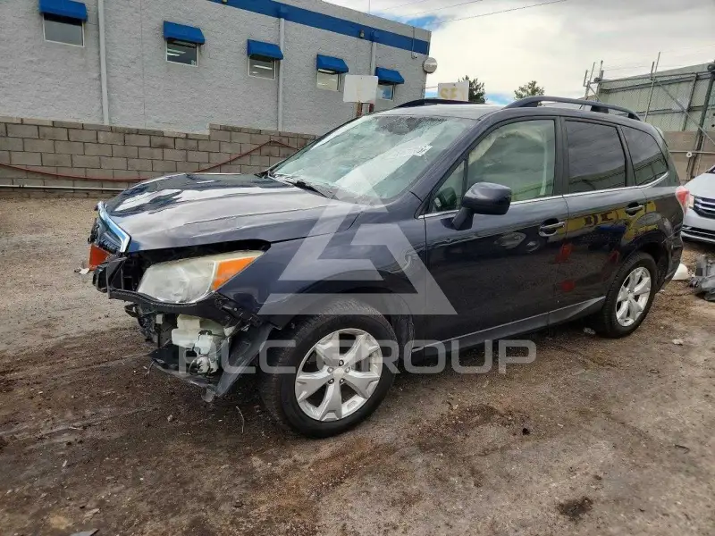 2014 Subaru Forester фото