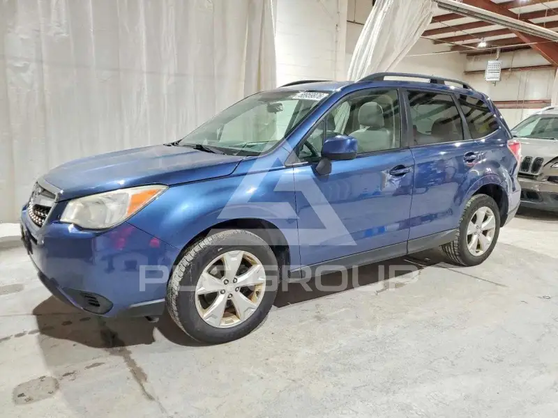 2014 Subaru Forester фото